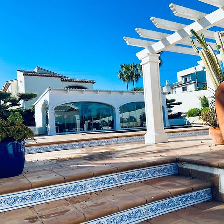 Javea Villa Entiere Piscine Et Cuisine D'Ete A Pinosol Экстерьер фото
