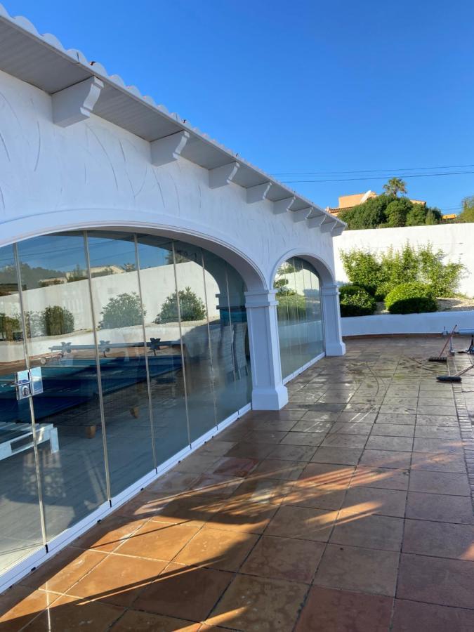 Javea Villa Entiere Piscine Et Cuisine D'Ete A Pinosol Экстерьер фото