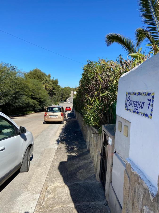Javea Villa Entiere Piscine Et Cuisine D'Ete A Pinosol Экстерьер фото