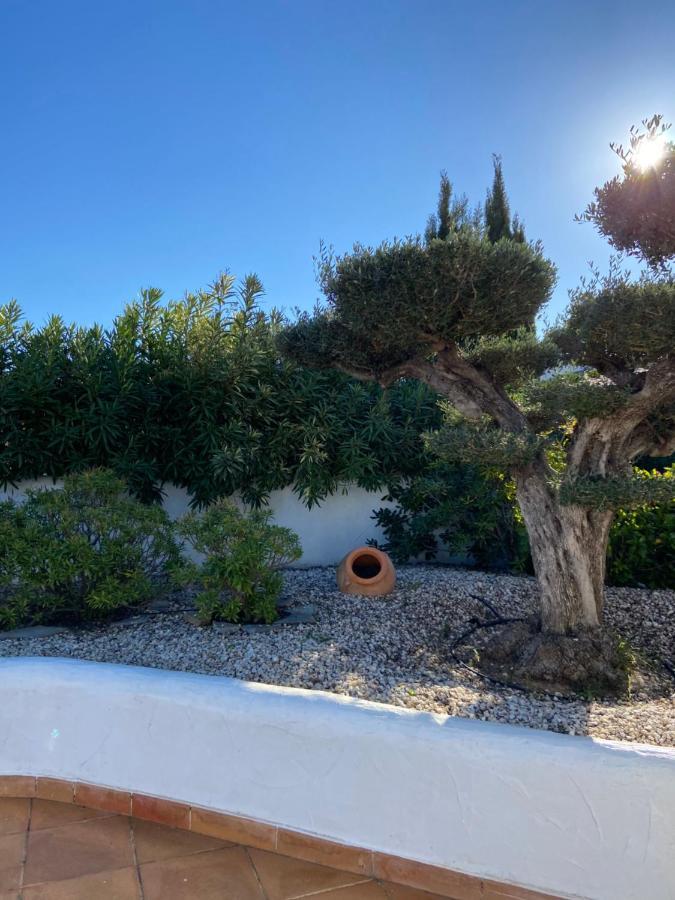 Javea Villa Entiere Piscine Et Cuisine D'Ete A Pinosol Экстерьер фото