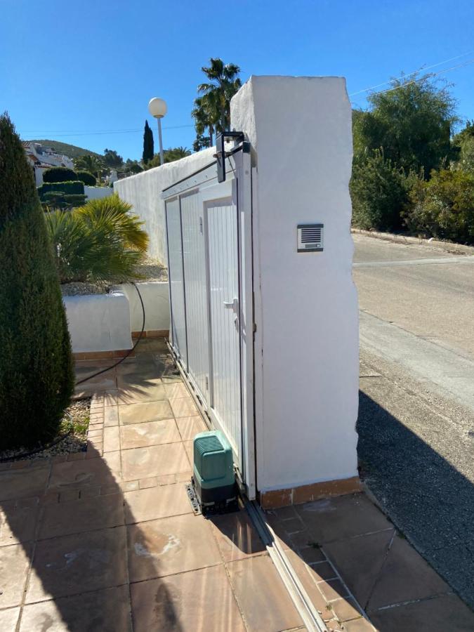 Javea Villa Entiere Piscine Et Cuisine D'Ete A Pinosol Экстерьер фото
