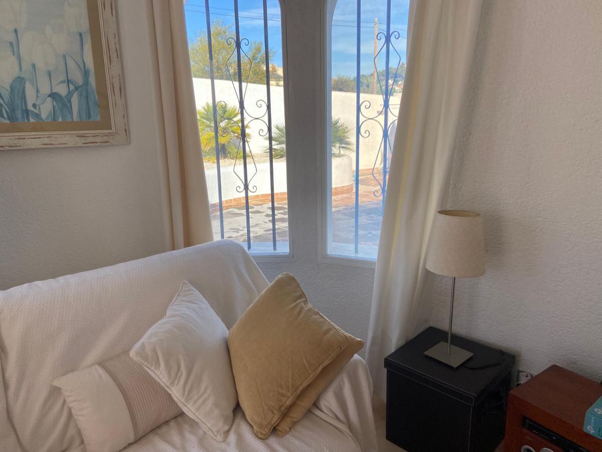 Javea Villa Entiere Piscine Et Cuisine D'Ete A Pinosol Экстерьер фото