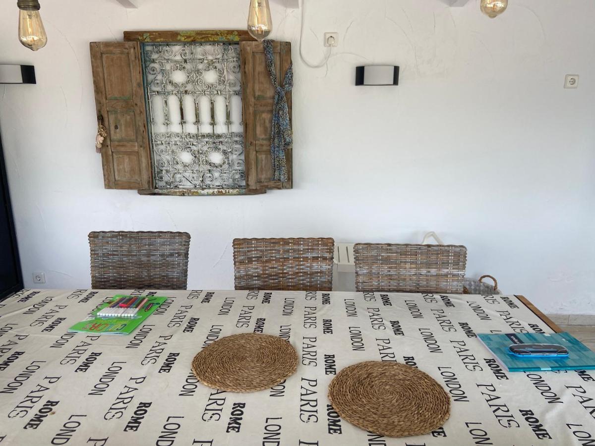 Javea Villa Entiere Piscine Et Cuisine D'Ete A Pinosol Экстерьер фото