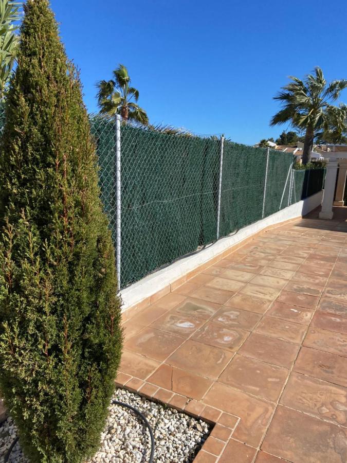 Javea Villa Entiere Piscine Et Cuisine D'Ete A Pinosol Экстерьер фото