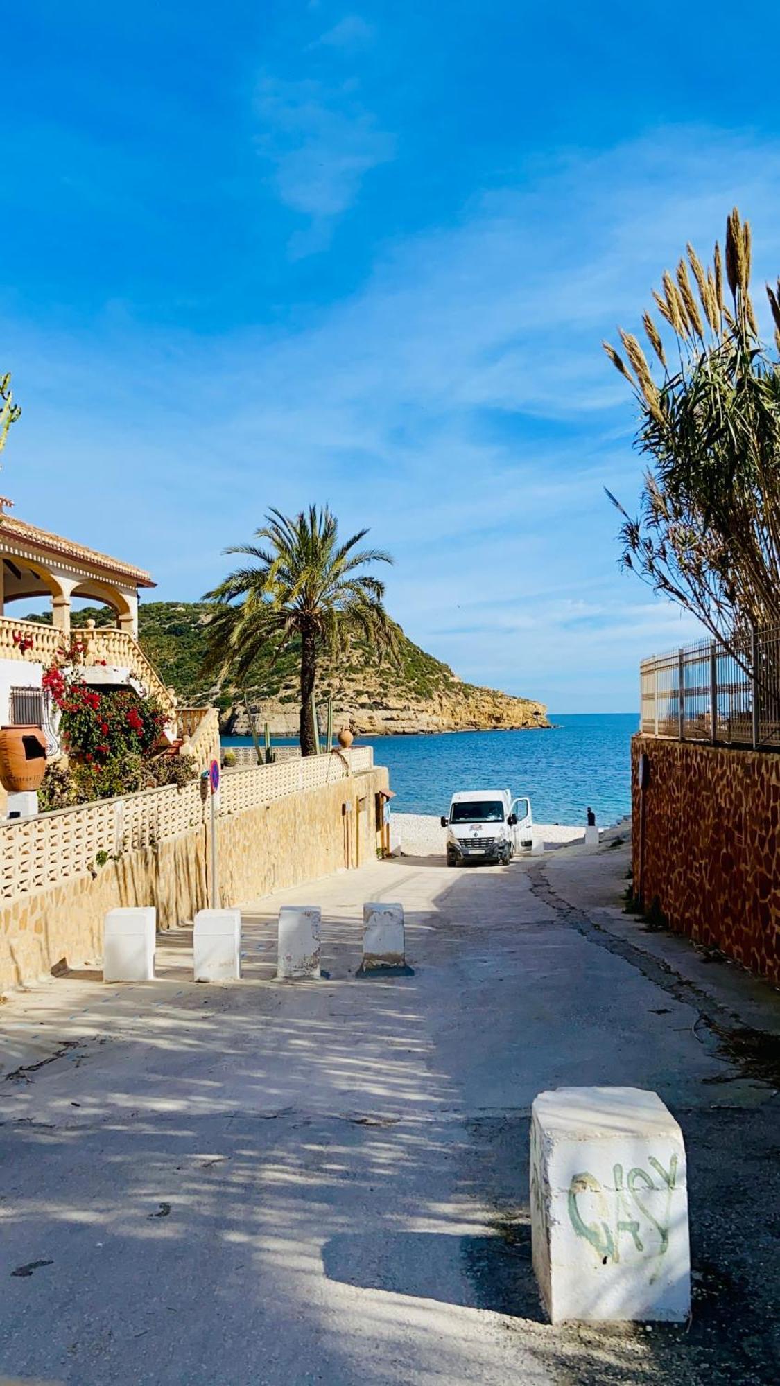 Javea Villa Entiere Piscine Et Cuisine D'Ete A Pinosol Экстерьер фото
