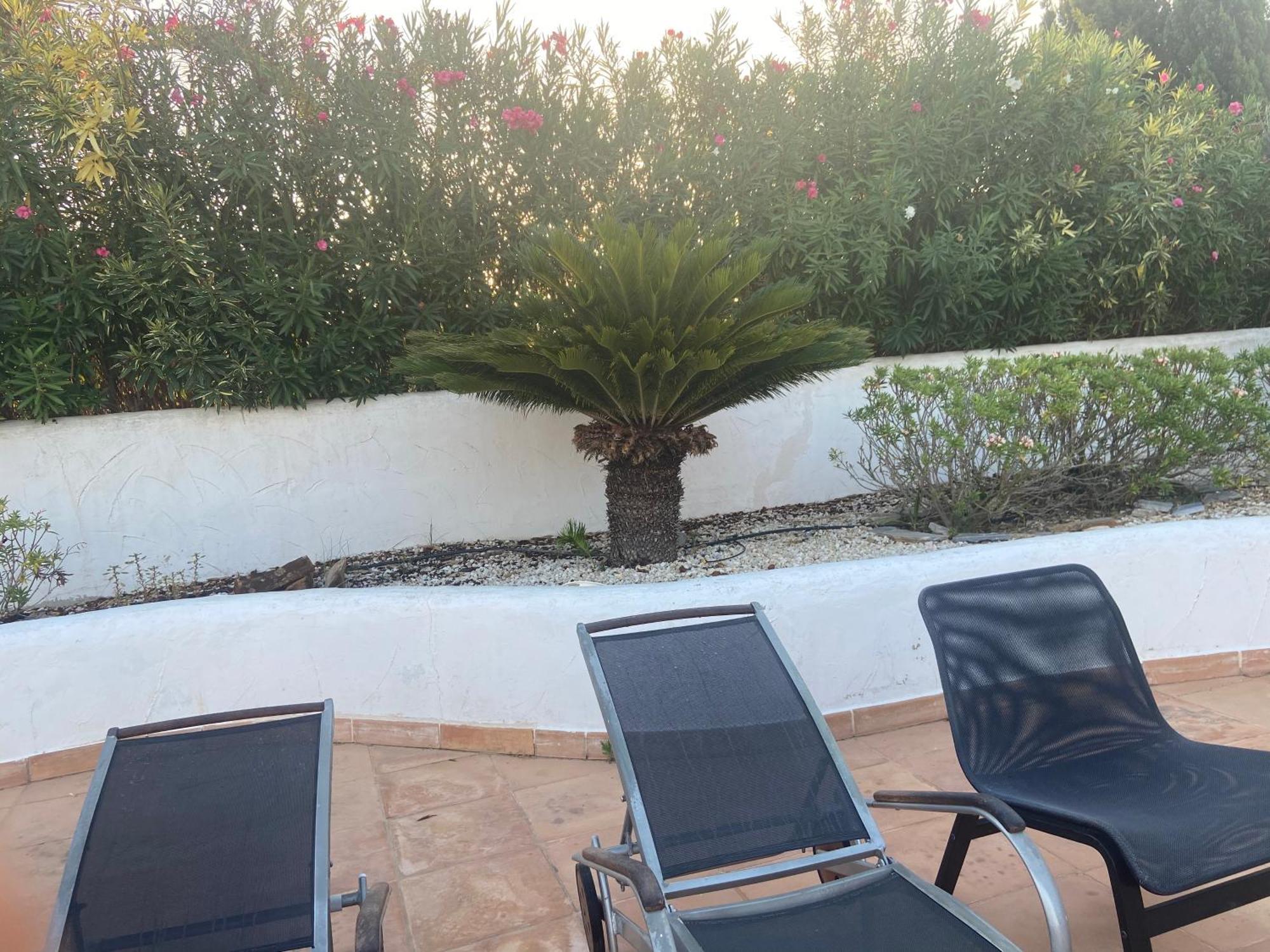 Javea Villa Entiere Piscine Et Cuisine D'Ete A Pinosol Экстерьер фото