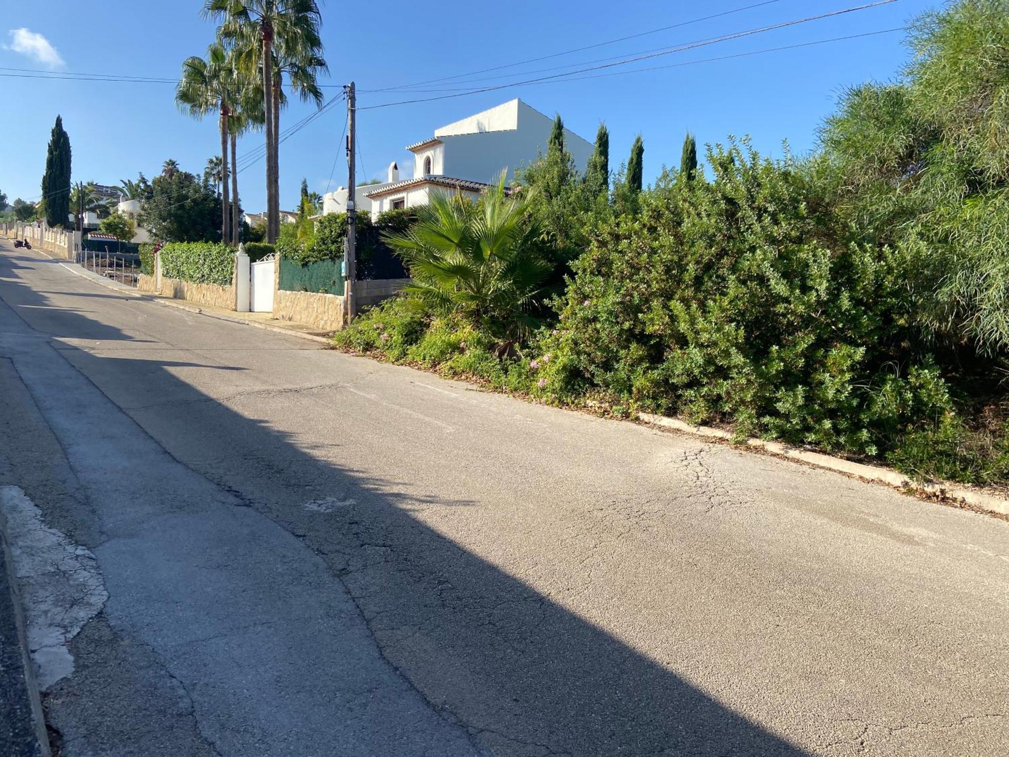 Javea Villa Entiere Piscine Et Cuisine D'Ete A Pinosol Экстерьер фото